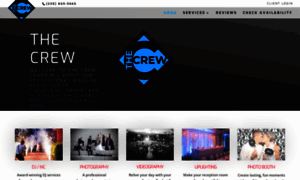 Thedjcrew.com thumbnail