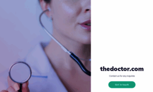 Thedoctor.com thumbnail