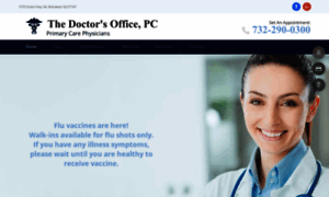 Thedoctorsofficepc.com thumbnail