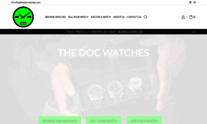 Thedocwatches.com thumbnail
