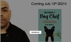 Thedogchef.com thumbnail