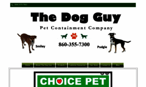 Thedogguyct.com thumbnail