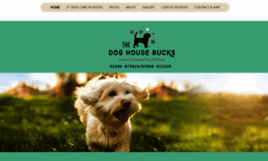 Thedoghousebucks.co.uk thumbnail