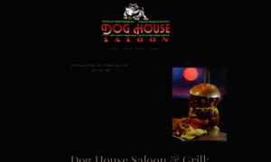 Thedoghousesaloonandgrill.com thumbnail