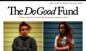 Thedogoodfund.org thumbnail