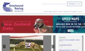 Thedogs.co.nz thumbnail