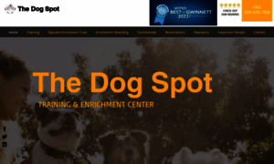 Thedogspotloganville.com thumbnail