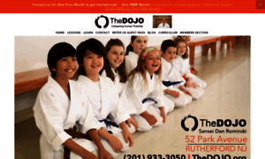 Thedojo.org thumbnail