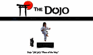 Thedojosalisbury.com thumbnail