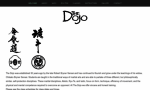 Thedojousa.com thumbnail