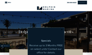 Thedolphinmarinaapts.com thumbnail