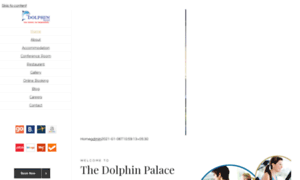 Thedolphinpalace.com thumbnail