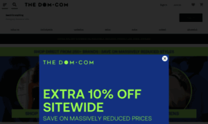 Thedom.com thumbnail