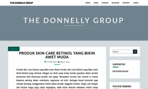 Thedonnellygroup.com thumbnail