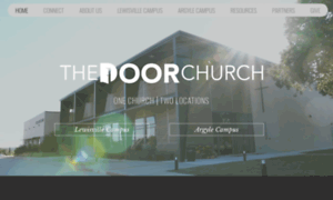 Thedoorchurch.net thumbnail