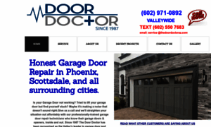 Thedoordoctoraz.com thumbnail