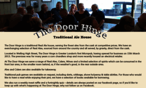 Thedoorhinge.co.uk thumbnail