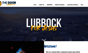 Thedoorlubbock.com thumbnail