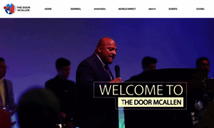 Thedoormcallen.com thumbnail