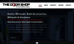 Thedoorshop.net thumbnail