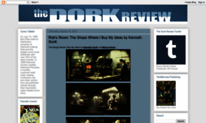 Thedorkreview.blogspot.it thumbnail