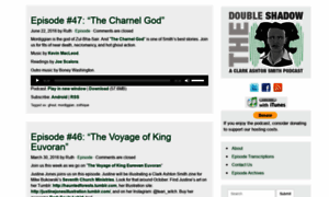 Thedoubleshadow.com thumbnail