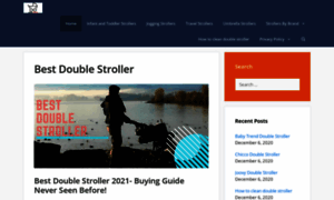 Thedoublestroller.com thumbnail