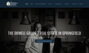 Thedowellgrouprealestate.com thumbnail