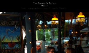 Thedragonflycoffeehouse.com thumbnail