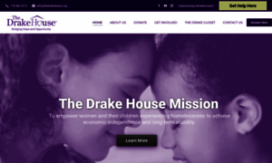 Thedrakehouse.org thumbnail