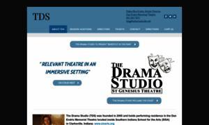 Thedramastudio.net thumbnail