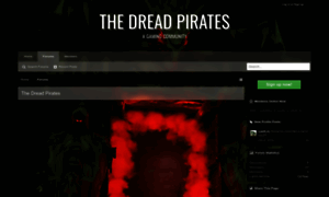 Thedreadpirates.com thumbnail