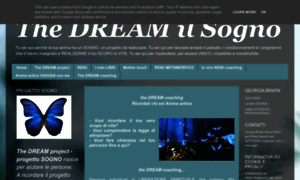 Thedream-ilsogno.it thumbnail