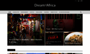 Thedreamafrica.com thumbnail