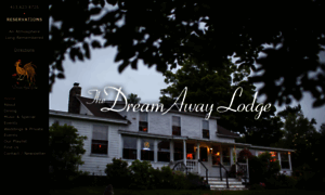 Thedreamawaylodge.com thumbnail