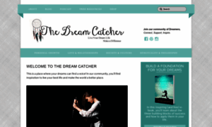 Thedreamcatch.com thumbnail