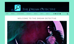 Thedreamdetective.com thumbnail