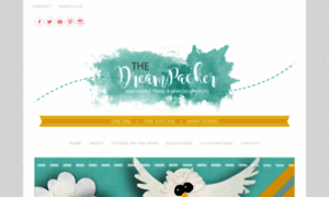 Thedreampacker.com thumbnail