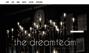 Thedreamteam.fr thumbnail