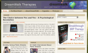 Thedreamwalk.com thumbnail