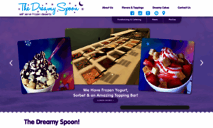 Thedreamyspoon.com thumbnail