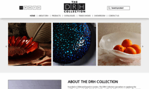 Thedrhcollection.com thumbnail