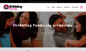 Thedribblingpanda.com thumbnail