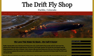 Thedriftflyshop.com thumbnail