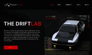 Thedriftlab.com thumbnail