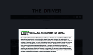 Thedriver.it thumbnail