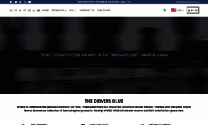 Thedriversclub.co thumbnail