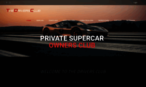 Thedriversclub.de thumbnail