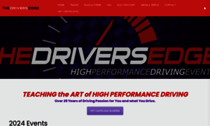 Thedriversedge.net thumbnail