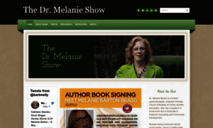 Thedrmelanieshow.com thumbnail